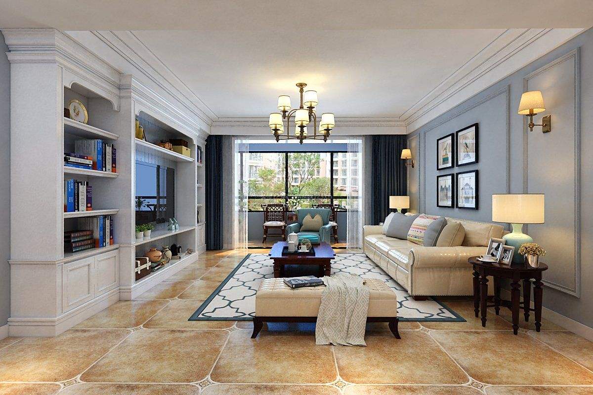 美式装修风格怎么设计 美式装修风格有哪些元素 美式装修风格怎么设计 美式装修风格有哪些元素