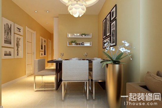 餐厅装修效果图 最受欢迎的五款餐厅效果图 餐厅装修效果图 最受欢迎的五款餐厅效果图